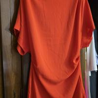 Vestito Abito rosso