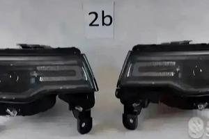 JEEP Grand Cherokee MK2 Fari Xeno