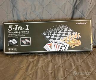 Giochi 5 in 1