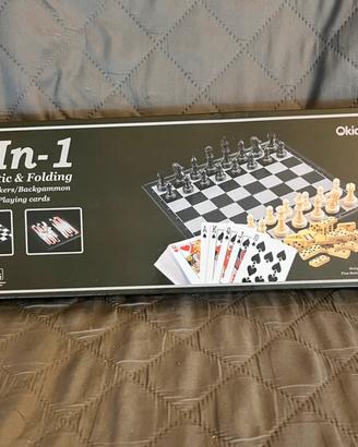 Giochi 5 in 1