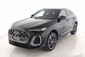 AUDI Q5 Sportback 2.0 tdi mhev+ S-LINE quattro 204