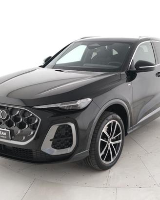 AUDI Q5 Sportback 2.0 tdi mhev+ S-LINE quattro 204