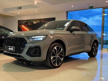 AUDI Q5 Sportback SPB 2.0 TDI S-line Identity