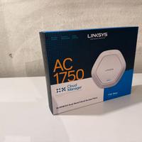 Linksys Business Dual-Band Cloud Access Point - nu