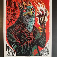 Poster "Queens of the Stone Age"
