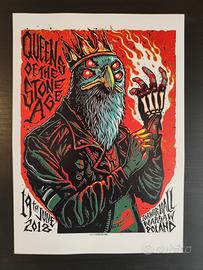 Poster "Queens of the Stone Age"