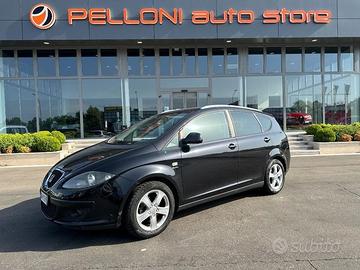 SEAT Altea XL 1.6 dual GPL-KM CERTIFIC-GARANZ...