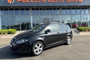 SEAT Altea XL 1.6 dual GPL-KM CERTIFIC-GARANZ...