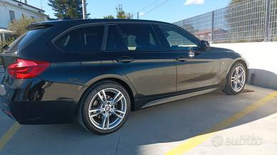 BMW 320 D touring X-Drive Msport 