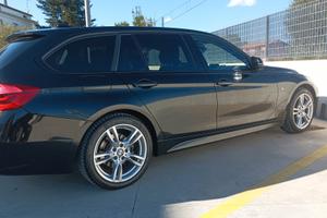 BMW 320 D touring X-Drive Msport 