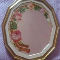 QUADRO - COMPOSIZIONE SU SPECCHIO