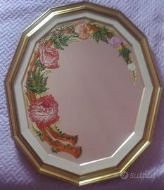 QUADRO - COMPOSIZIONE SU SPECCHIO