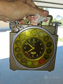 orologio per gare con piccioni 