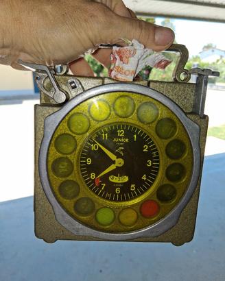 orologio per gare con piccioni 
