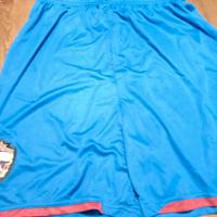Pantaloncini CSKA Mosca blu originali