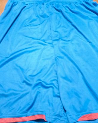 Pantaloncini CSKA Mosca blu originali