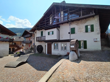 Mansarda a mezzano tn periodo invernale