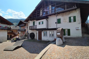 Mansarda a Mezzano (TN) INVERNO PRIMAVERA