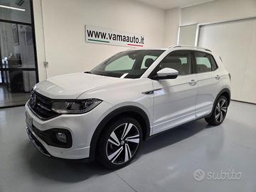 VOLKSWAGEN T-Cross 1.5 TSI DSG R-line UNICOPROPI