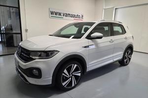 VOLKSWAGEN T-Cross 1.5 TSI DSG R-line UNICOPROPI