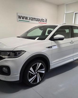 VOLKSWAGEN T-Cross 1.5 TSI DSG R-line UNICOPROPI