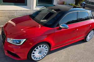 Audi A1 S1 SPB 2.0 TFSI quattro UNIPROPRIETARIO DA