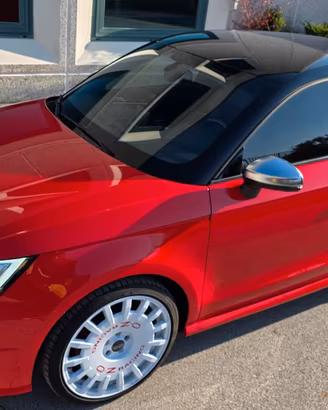 Audi A1 S1 SPB 2.0 TFSI quattro UNIPROPRIETARIO DA