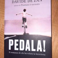 Davide De Zan, Pedala