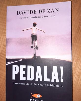 Davide De Zan, Pedala