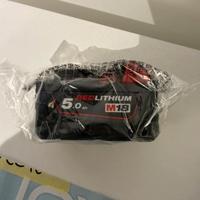 Batteria milwaukee M18B5 da 5A