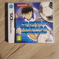 Captain Tsubasa New Kick Off Nintendo Ds