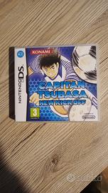 Captain Tsubasa New Kick Off Nintendo Ds