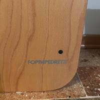 Fasciatoio a muro Foppapedretti