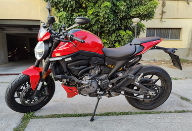 Ducati Monster 937+ ValutoScambio