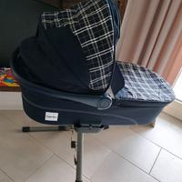 Inglesina Culla+stand up+kit autoCOMENUOVARomaNord