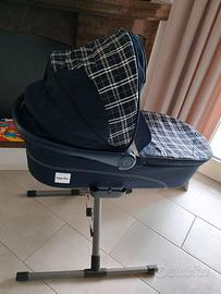 Inglesina Culla+stand up+kit autoCOMENUOVARomaNord