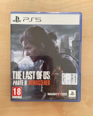 the last of us PT2 ps5 