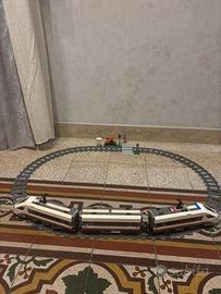 trenino lego elettrico