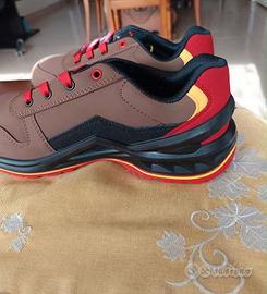 Scarpe antinfortunistica nava