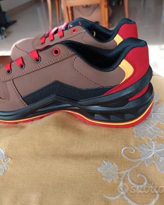 Scarpe antinfortunistica nava