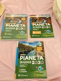 Pianeta in gioco 2030 3 Il mondo e i continenti