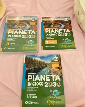 Pianeta in gioco 2030 3 Il mondo e i continenti