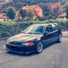 Honda civic Vti EG6  ASI