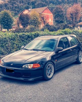 Honda civic Vti EG6  ASI