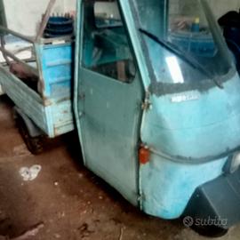 ape 50 marciante