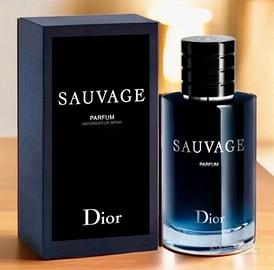 DIOR SAUVAGE EDP 100 ML VAPO