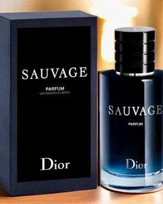DIOR SAUVAGE EDP 100 ML VAPO