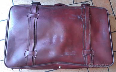 Valigia in pelle