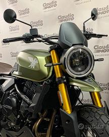 Moto Morini Seiemmezzo SCR