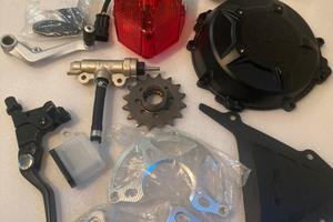 Accessori Mv Agusta F3/B3 675/800